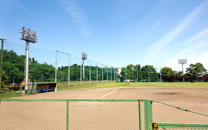 大安スポーツ公園